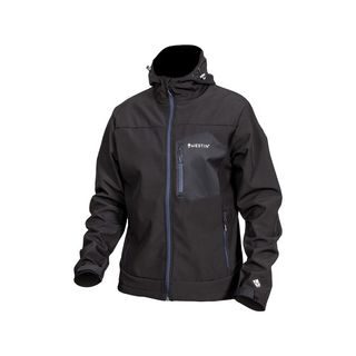 Westin Bunda W4 Super Duty Softshell Jacket Seal Black