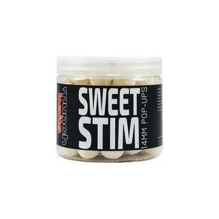 Munch Baits Plávajúce Boilie Visual Range Pop-Ups Sweet Stim 100g