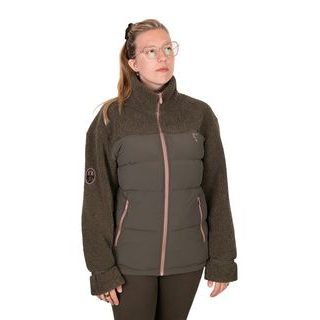 Fox Bunda Womens Explorer Hybrid Fleece jacket