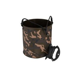 Fox Kbelík na vodu Aquos Camo Water Bucket