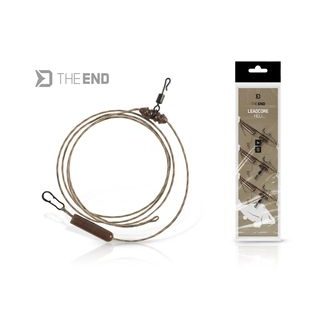 Delphin Montáž TheEND Leadcore Heli 3ks