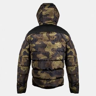 KUMU Mikina Death Rig khaki