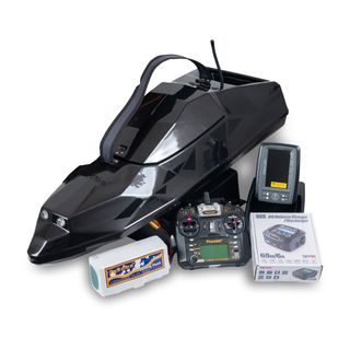 Panama Zavážecí loďka Pro1 + Autopilot + Echolot + Reflektor + Light modul