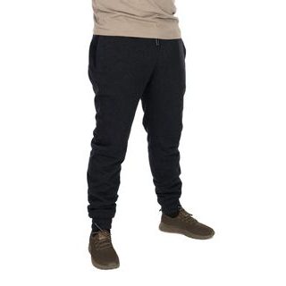 Fox Tepláky Collection Sherpa Jogger Black/Orange