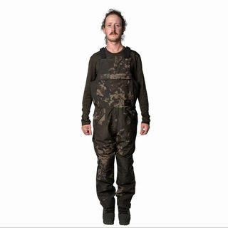 Nash Kalhoty ZT Helluva Waterproof Trousers Camo