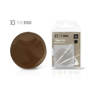 Delphin Plastické olovo XXL TheEND 15g