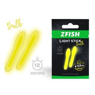Zfish Chemické světlo Žárovka 4.5x35mm 2ks