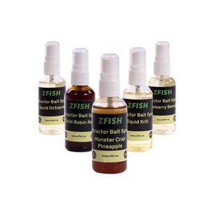 Zfish Posilovač ve spreji Attractor Bait Spray 50ml