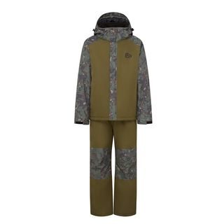 Trakker Nepromokavý zimní komplet 3 dílný CR Camo 3-Piece Suit
