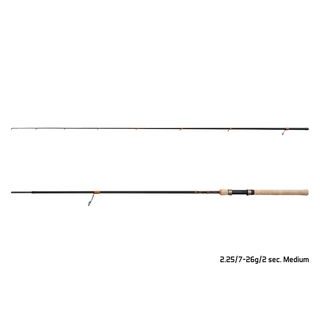 Delphin Přívlačový set GreenSpin 210cm 30g + 2T + 0,234mm