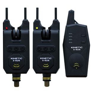 Kinetic Sada Hlásičů X-Run Bite Alarm set 2+1