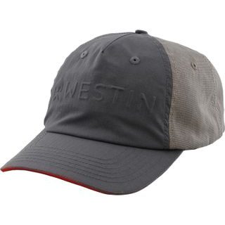 Westin Kšiltovka Ripstop Cap One Size Gunmetal