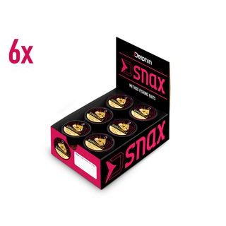 Delphin Nástraha D Snax Shell Slivka-Moruša 30g