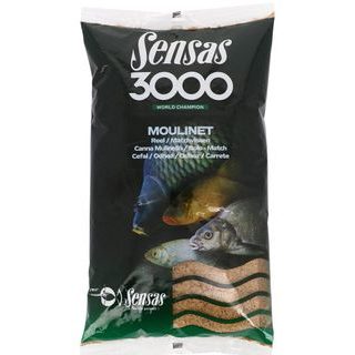 Sensas Krmítková směs 3000 1kg