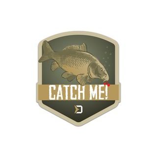 Delphin Nálepka CatchME! Kapr