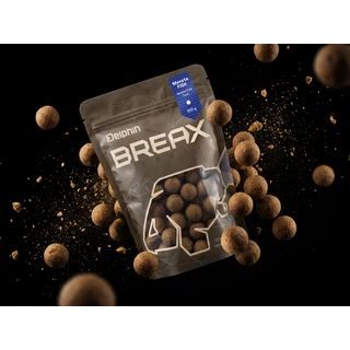 Delphin Boilies BreaX / SeaKER 300g