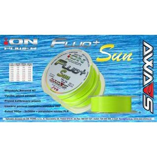 Awa-S Vlasec Ion Power Reflector Carp 600m