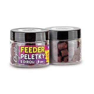 Chytil Feeder peletky s dierou 8mm 30g