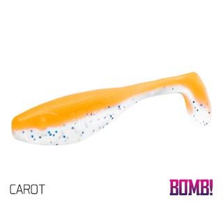 Delphin Umělá nástraha Bomb! Fatty 12cm 5ks