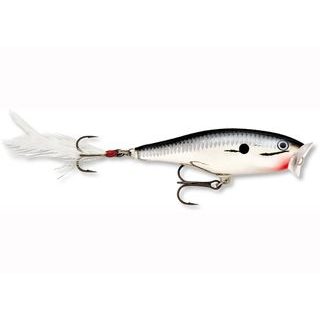 Rapala Wobler Skitter Pop Top Water Fresh CH