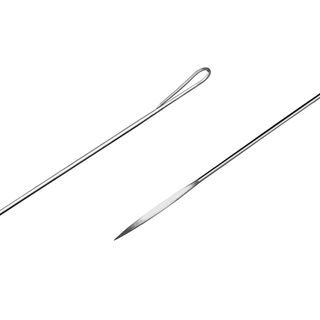 NGT Nerezová sada ihiel a vrtáka 4ks