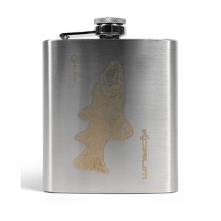 Korum Placatka Classic Hip Flask Tench 7oz