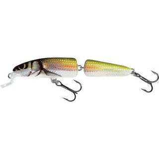 Salmo Wobler Fanatic Floating Holo Bleak
