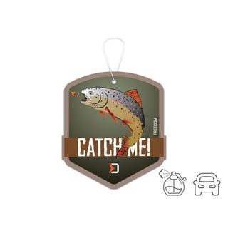 Delphin Vůně do auta CatchME! Pstruh