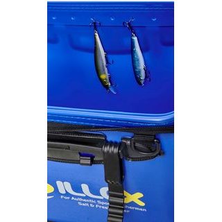 Illex Nepromokavý box Bakkan Boat 33 Blue