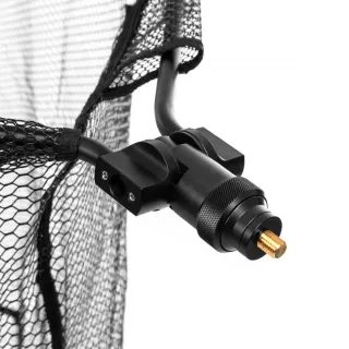 Fencl Podběráková hlava MAX XL s pogumovanou sítí