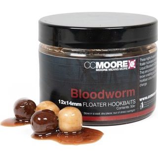 CC Moore Boilie Bloodworm Floater Hookbaits