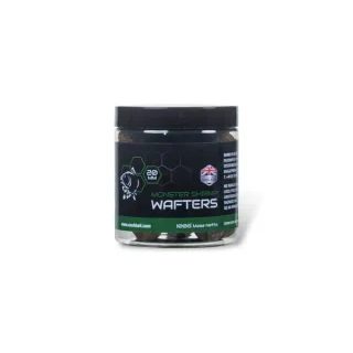 Nash Vyvážené Boilie Wafters Monster Shrimp
