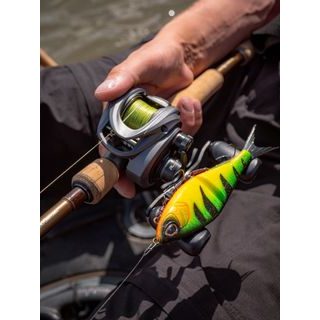 Berkley Gumová Nástraha PowerBait Chop Block Olive Shad