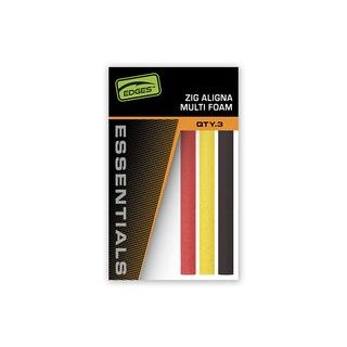 Fox Plovoucí pěna Edges Zig Aligna XL kit Multi Foam kit 10mm 3ks