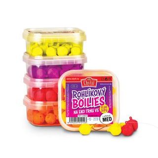 Chytil Rohlíkový boilies na EKO trnu FLUO 14mm 35g