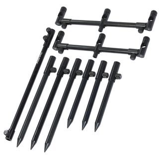 Giants fishing Stojan Luxury Rod Pod 3 Rods