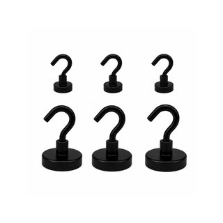 Holdcarp Magnetický háček Magnetic Tent Hook 3+3