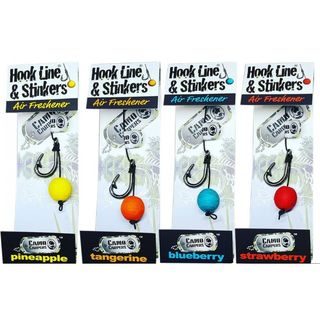 Camo Carpers Osvěžovač vzduchu Hook Line & Stinkers