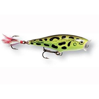 Rapala Wobler Skitter Pop Top Water Fresh LF
