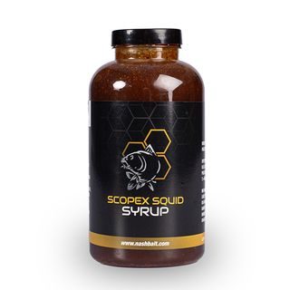 Nash Booster Scopex Squid Syrup 1L