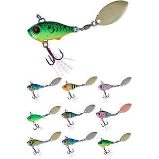 Gunki Tail Spinner Shocker Vib 15,6g