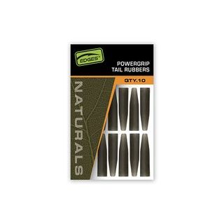 Fox Převleky Edges Naturals Powergrip Tail Rubbers 10ks