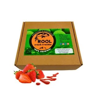 ROOL Kreativní jahodová sada na výrobu plovoucího boilies