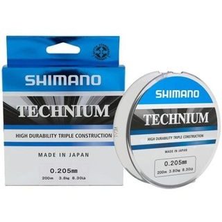 Shimano Vlasec Line Technium Grey 300m