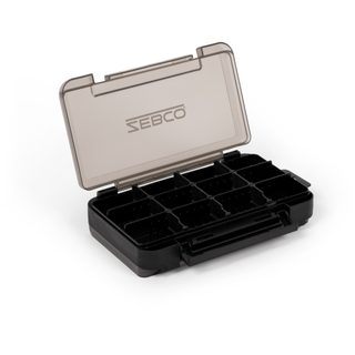 Zebco Box Demonic Double Sided EVA Plus 12 Slot