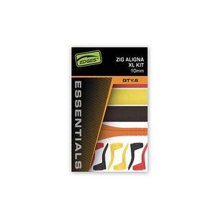 Fox Sada na Zig Rig Edges Zig Aligna XL kit 10mm