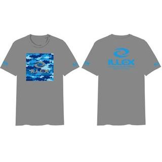 Illex Tričko TS Sea Camo
