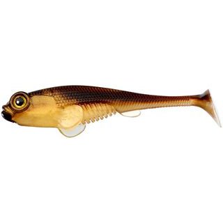 Gunki Gumová nástraha Rockstar ITB Brown Star