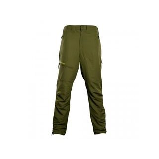 RidgeMonkey Kalhoty APEarel Dropback Heavyweight Trousers Green