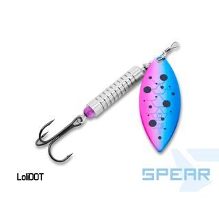 Delphin Třpytka Spear LoliDot